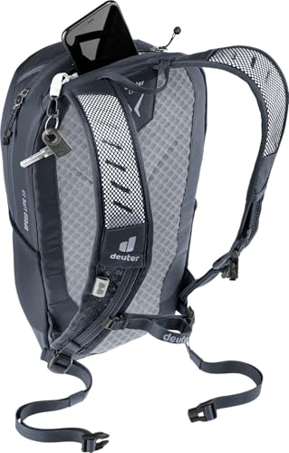 Deuter Speed Lite 13L Hiking Day Backpack - Black - color: Black
