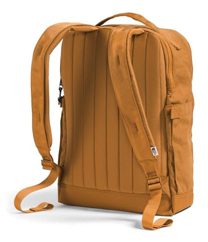 The North Face Berkeley Daypack, OS, Timber Tan/TNF Black - color: Timber Tan/Tnf Black