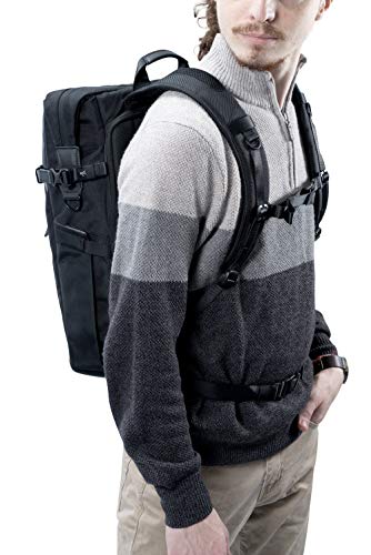 VANGUARD VEO Select 45M, Black, Rucksack - color: Black, style: Veo Select 45m