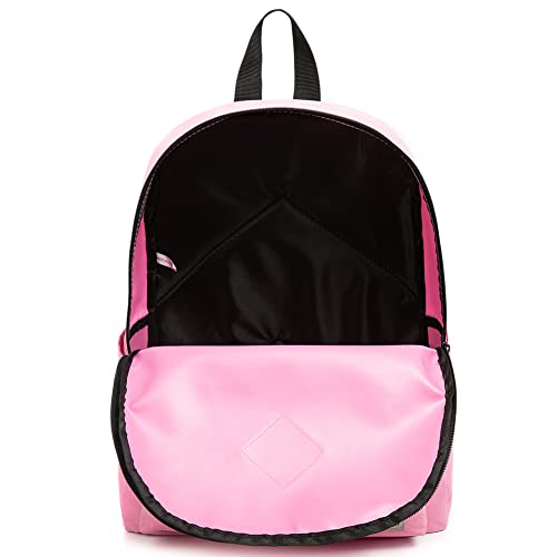 CAIWEI US Army Camo Children's backpack (pink) - color: Pink