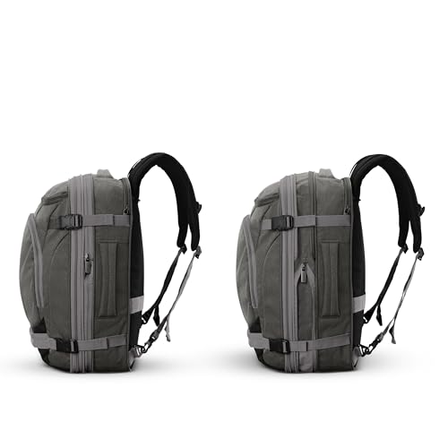 Samsonite Mother Lode Travel Backpack - Heather Graphite - color: Heather Graphite