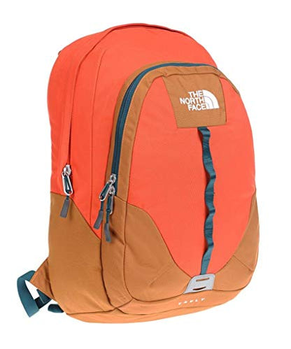 The North Face Vault Backpack - color: Acrylic Orange/Timber Tan