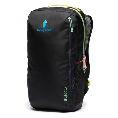 Cotopaxi Batac 16L Backpack Del Dia Dark, Random Color, One Of A Kind, No Bags Are The Same
