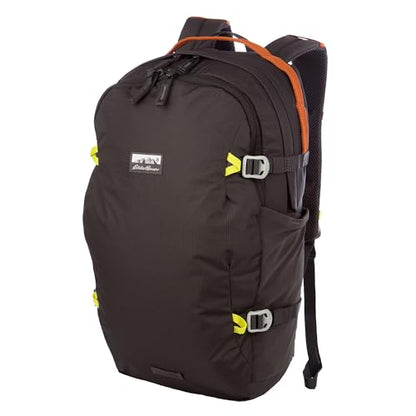 Eddie Bauer 28L Nomad Daypack, Hydration and Laptop Compatible, Carbon - color: Carbon, size: 28L