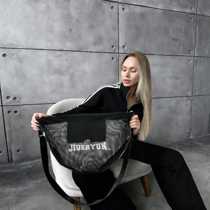 Soccer Backpack, Soccer Bag Sport Equipment Bags Fit Basketball Volleyball Football - color: black out