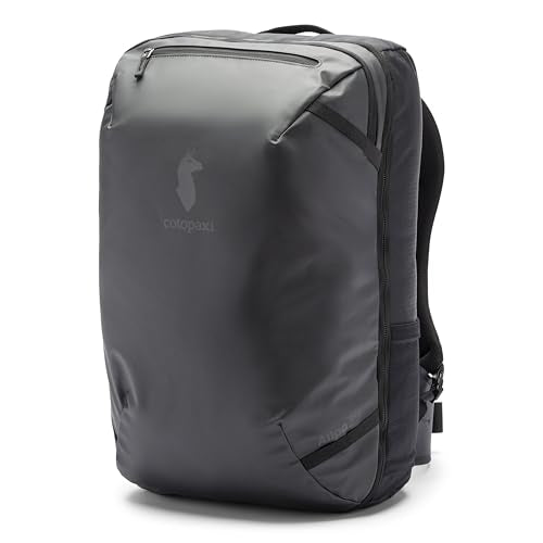 Cotopaxi Allpa 35L Travel Pack, Black - color: Cotopaxi Black