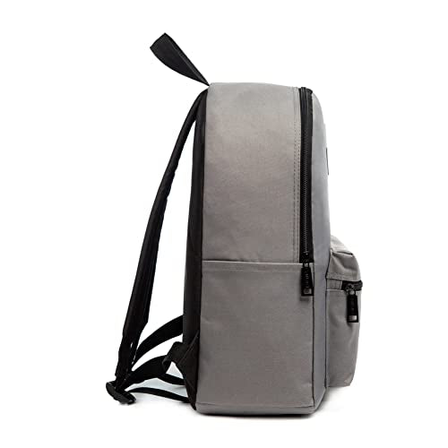 CAIWEI US Army Camo Children's backpack (gray) - color: Gray