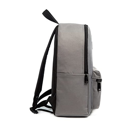 CAIWEI US Army Camo Children's backpack (gray) - color: Gray