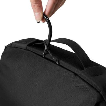Bellroy Hanging Toiletry Kit Plus (8 Liter Travel Hanging Toiletry Bag) - Black - color: Black