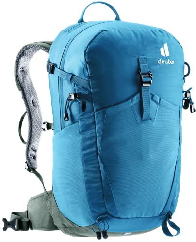 Deuter Unisex Trail 25L Hiking Backpack, 25 Liter - color: Wave-ivy