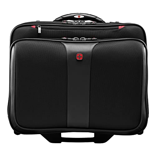 Wenger luggage Patriot II 15.6-Inch, Black - style: Patriot Ii 15.6-inch