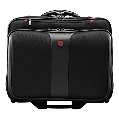 Wenger luggage Patriot II 15.6-Inch, Black - style: Patriot Ii 15.6-inch