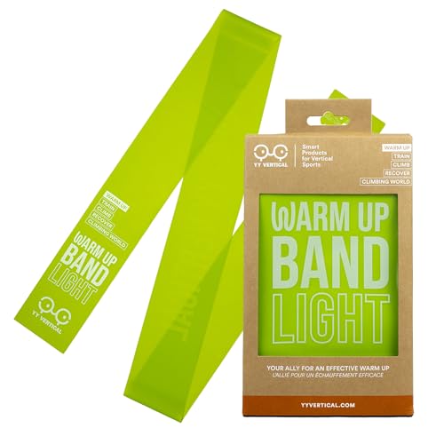 YY Vertical - Warm Up Gear - style: Green (Light)