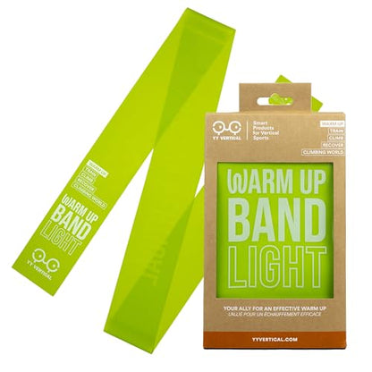 YY Vertical - Warm Up Gear - style: Green (Light)