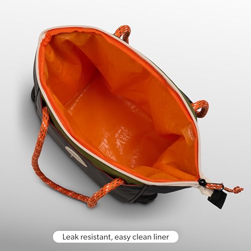 Igloo Soft Cooler Bag | Summit Series | Insulated Cooler Tote | Backpack Cooler - color: Tactical Gray 9 Can