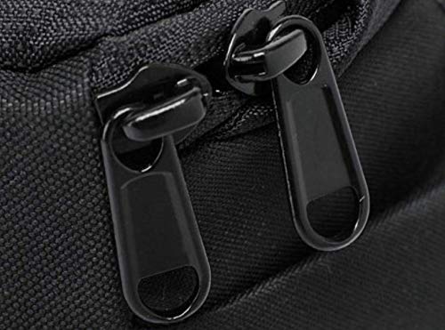Elonglin Camera Backpack Waterproof Bag Compact Camera Cases for DSLR/SLR and Accessories (Black 1) - color: Green Liner