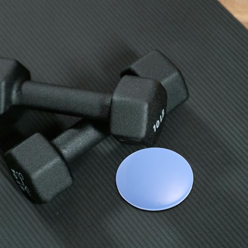 2pairs Exercise Core Sliders, Exercise Gliding Discs Use On Carpet Or Hardwood Floors for Abdominal Core Workouts Equipment