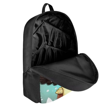 Personalized Bookbag for Girls 10-12/6-8 Afro Backpack Kids 2 Grade/3Rd Grade Custom Name Book Bag Lightweight Magic Black Schoolbag - color: African Black Girl-26