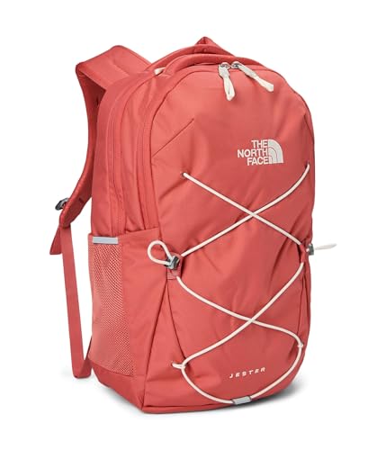 The North Face Jester Everyday Laptop Backpack - PFAS Free - color: Mars Dust/White Dune