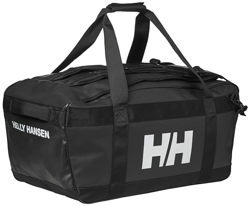 Helly-Hansen Unisex H/H Scout Duffel M - color: 990 Black, size: X-Large