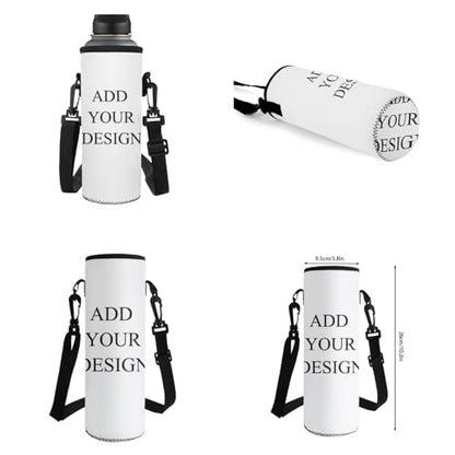 Add Your Design Backpack for Boys Girls Trendy School Backpack with Lunch Bag Pencil Case and Water Bottle Holder Kids Bookbag Daypack Novelty School Bags for Elementary Middle School - color: Add Your Design