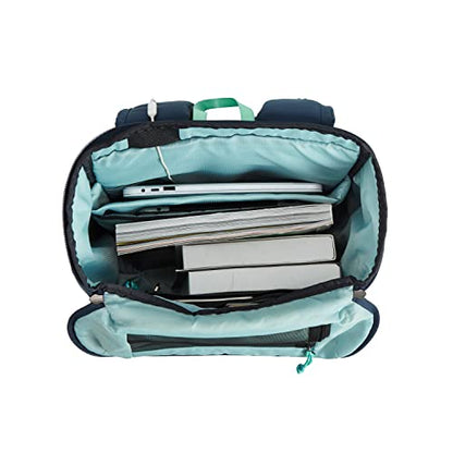 Travelon Anti-Theft Greenlander 21L Backpack - color: Light Blue
