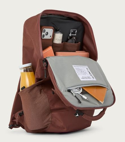 Troubadour Elemental Backpack - Bronze - color: Bronze
