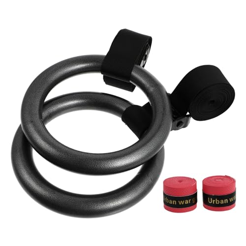 2pcs Gymnastic Straps Versatile Fitness Equipment for Home and Gym Workouts Selection Wear-Resistant Design