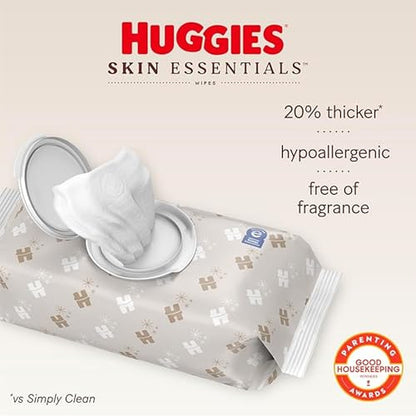 HUGGIES unisex-adult Cozy Hugpack Tote Diaper Bag - color: Black/Bundle