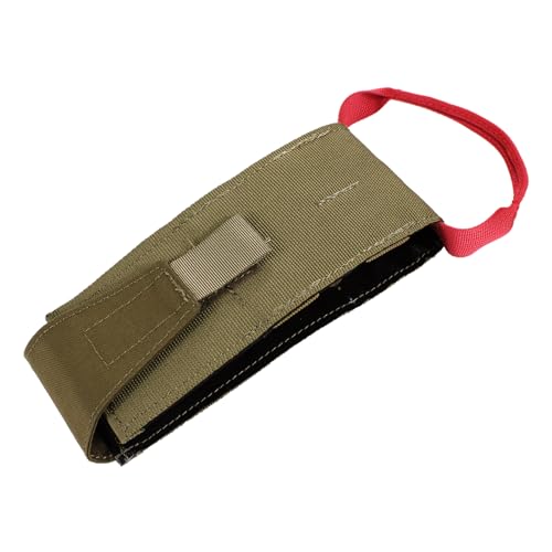IFAK Insert, Tactical Pocket First Aid Pouch, EDC MED Trauma Kit Organizer | Portable, Slim, 5.56 Magazine Pouch Insert, Flat Medical Panel - color: Coyote brown