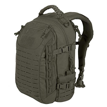 Direct Action Dragon Egg Mk II Tactical Backpack Ranger Green 25 Liter Capacity - color: Ranger Green, size: 25 Liter