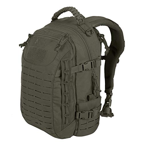 Direct Action Dragon Egg Mk II Tactical Backpack Ranger Green 25 Liter Capacity - color: Ranger Green, size: 25 Liter