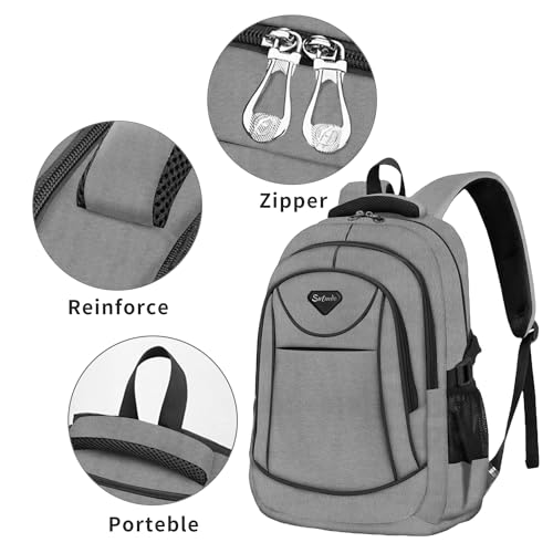 Casual Lightweight Backpack 15" Laptop Backpack school bag-211hui | School Bookbag, Travel Bag,for Boys & Girls,Travel Backpack - color: 211hui