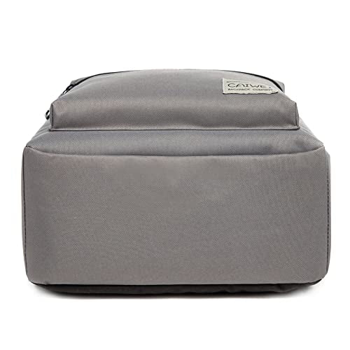 CAIWEI US Army Camo Children's backpack (gray) - color: Gray
