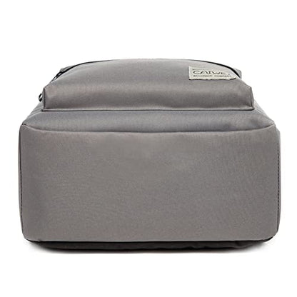 CAIWEI US Army Camo Children's backpack (gray) - color: Gray