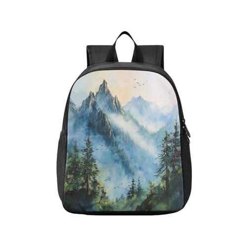 Blueangle Lightweight Waterproof Backpack for Travel & Daily Use, Durable Mountains Daypack for Outdoor（361）