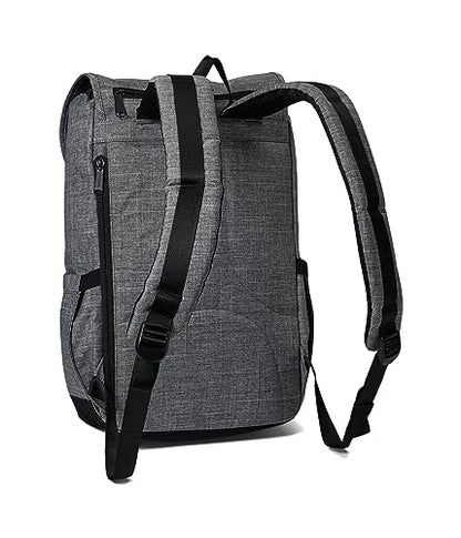 Herschel Little America™ Mid Backpack - color: Raven Crosshatch, size: Mid-Volume - 21L