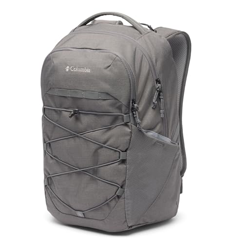 Columbia Unisex Atlas Explorer 28L Backpack, City Grey Heather, One Size - color: City Grey Heather