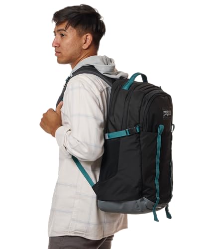 JanSport All Around Pack 34L, Smokey Grit - color: Smokey Grit