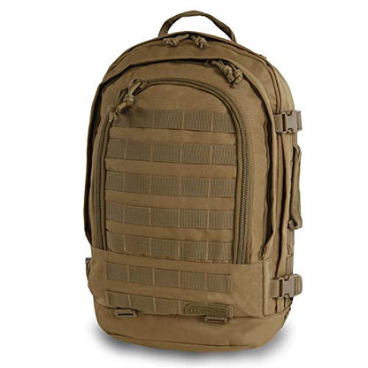 HIGHLAND TACTICAL Rumble - color: Desert (Coyote), size: 18"