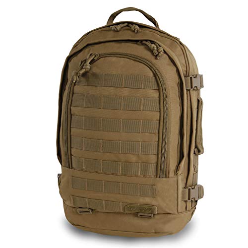 HIGHLAND TACTICAL Rumble - color: Desert (Coyote), size: 18"