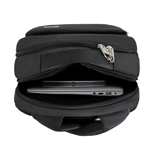 Travelon Anti-Theft Classic Large Backpack - color: Black
