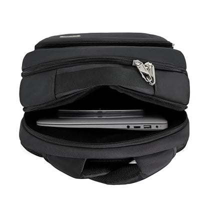 Travelon Anti-Theft Classic Large Backpack - color: Black
