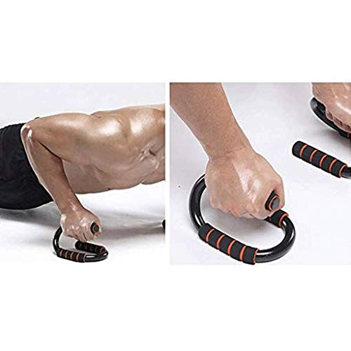 Push-up bracket,Strong Steel Push Up Stands Suitable for Any Pushup Training Program