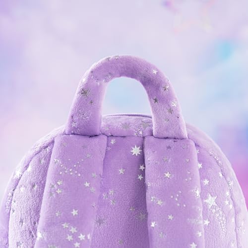 Gloveleya Kids Backpack - Purple 9 Inches - color: A0045purple, size: 9 inches