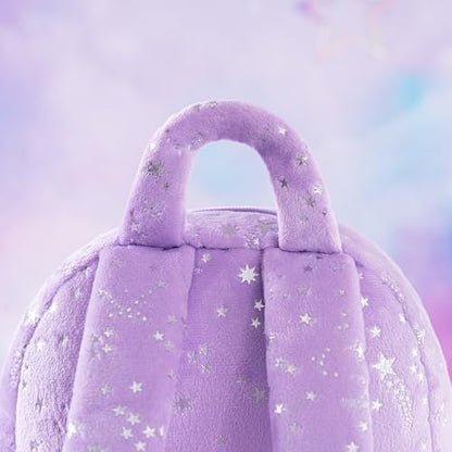 Gloveleya Kids Backpack - Purple 9 Inches - color: A0045purple, size: 9 inches