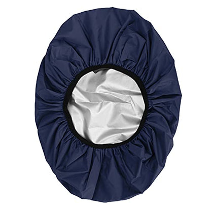 Waterproof Rucksack Cover Backpack Rain Cover 30L-100L for Travel Climbing Hiking (Navy, 40L-50L) - color: Navy, size: 40L-50L