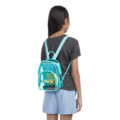 Mini Backpack - color: Aurora Green Mini