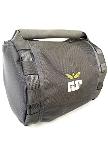 Throwing Bag Kettlebell Sandbag Strongman Throw Bag