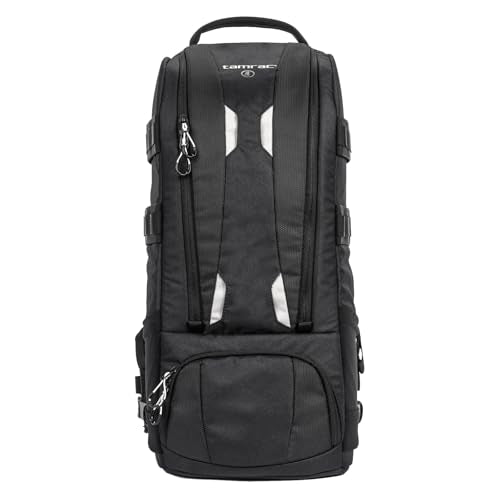 Tamrac Anvil Super 25 Camera Backpack for Photographers DSLR Camera Bag, Professional Photography Backpack, Camera Bag with Tripod Holder, Travel Camera Carrying Case, Black - style: Anvil Super 25